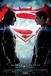 Batman vs Superman 2016 Dual Audio Hindi 480p 450MB FilmyHit