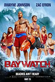 Baywatch FilmyHit Hindi Dubbed 300MB 480p BluRay FilmyHit