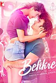 Befikre 2016 Hindi 480p BluRay 350mb FilmyHit