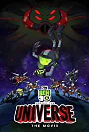 Ben 10 Versus The Universe the Movie 2020 Hindi Dubbed FilmyHit