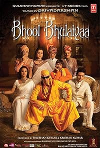 Bhool Bhulaiyaa 2007 Movie Download 480p 720p 1080p FilmyHit