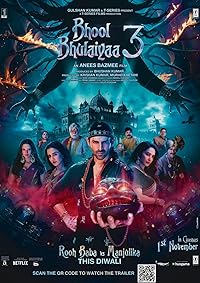 Bhool Bhulaiyaa 3 2024 Hindi Movie Download FilmyHit