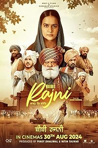 Bibi Rajni 2024 Punjabi Movie 480p 720p 1080p FilmyHit