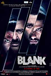 Blank 2019 Full Movie Download 300MB 480p FilmyHit