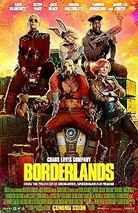 Borderlands 2024 Hindi Dubbed English Movie Download 480p 720p 1080p FilmyHit