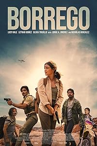 Borrego 2022 Hindi Dubbed English 480p 720p 1080p FilmyHit