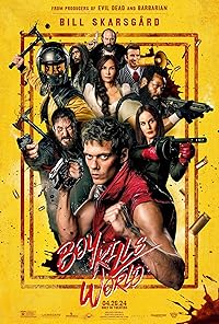 Boy Kills World 2023 Hindi Tamil Telugu English 480p 720p 1080p FilmyHit
