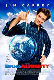 Bruce Almighty 2003 Dual Audio Hindi 480p 300MB FilmyHit