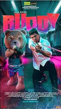 Buddy 2024 Hindi Movie Download 480p 720p 1080p FilmyHit