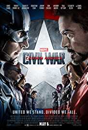 Captain America 3 Civil War 2016 Dual Audio Hindi 480p BluRay 300MB FilmyHit