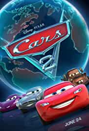 Cars 2 2011 Dual Audio Hindi 480p FilmyHit