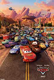 Cars 2006 Dual Audio Hindi 480p FilmyHit