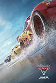 Cars 3 2017 Dual Audio Hindi 480p FilmyHit