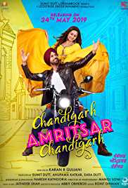 Chandigarh Amritsar Chandigarh 2019 Punjabi Full Movie Download FilmyHit