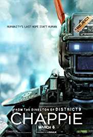 Chappie 2015 Dual Audio Hindi 480p 300MB FilmyHit