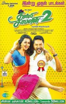 Charlie Chaplin 2 2019 Hindi Dubbed 480p 300MB FilmyHit