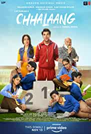 Chhalaang 2020 Full Movie Download FilmyHit