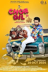 Chor Dil 2024 Punjabi Movie Download 480p 720p 1080p FilmyHit