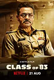 Class of 83 2020 Full Movie Download FilmyHit