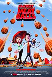 Cloudy with a Chance of Meatballs 2009 Dual Audio Hindi 480p 300MB FilmyHit