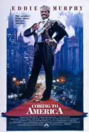 Coming To America 1988 Dual Audio Hindi 480p BluRay FilmyHit