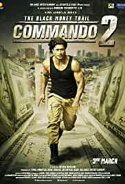 Commando 2 2017 Full Movie Download FilmyHit