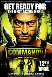 Commando 2013 Full Movie Download FilmyHit