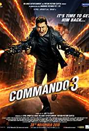 Commando 3 2019 Full Movie Download FilmyHit