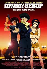 Cowboy Bebop The Movie 2001 Hindi Dubbed English Japanese Movie Download 480p 720p 1080p FilmyHit