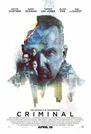 Criminal 2016 Hindi Dubbed 480p 300MB FilmyHit