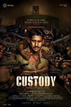 Custody 2023 Hindi Dubbed 480p 720p 1080p FilmyHit FilmyHit