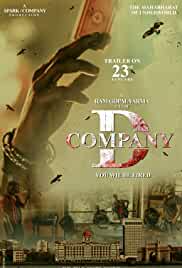 D Company 2021 Full Movie Download FilmyHit