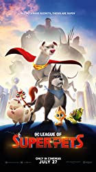 DC League of Super Pets 2022 Hindi Dubbed 480p 720p FilmyHit