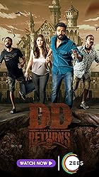 DD Returns 2023 Hindi Tamil Movie 480p 720p 1080p 2160p FilmyHit