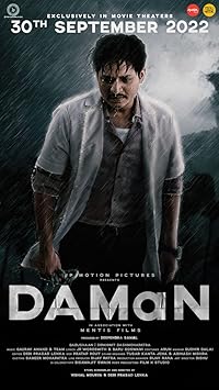 Daman 2022 Hindi Dubbed Movie Download 480p 720p 1080p FilmyHit