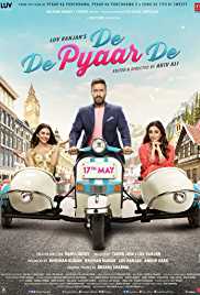 De De Pyaar De 2019 Hindi Full Movie 400MB HDrip FilmyHit