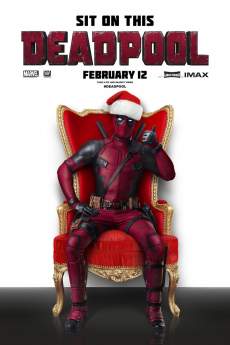 Deadpool FilmyHit 2016 300MB Dual Audio Hindi BluRay 480p FilmyHit