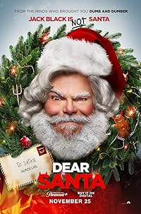 Dear Santa 2024 Movie Hindi Dubbed English 480p 720p 1080p 2160p FilmyHit