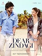 Dear Zindagi 2016 Hindi Movie 480p 720p 1080p FilmyHit