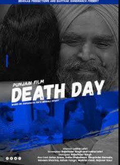 Death Day 2024 Punjabi Movie Download 480p 720p 1080p FilmyHit