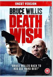 Death Wish FilmyHit 2018 Hindi Dubbed 480p BluRay 300MB FilmyHit