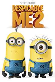 Despicable Me 2 2013 Dual Audio Hindi 300MB 480p BluRay FilmyHit