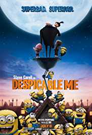 Despicable Me 2010 Dual Audio Hindi 300MB 480p BluRay FilmyHit