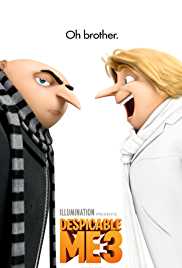 Despicable Me 3 2017 Dual Audio Hindi 300MB 480p BluRay FilmyHit