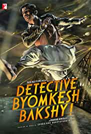 Detective Byomkesh Bakshy 2015 Full Movie Download FilmyHit