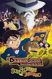 Detective Conan Sunflowers of Inferno 2015 Hindi English Japanese Malayalam Tamil Telugu 480p 720p 1080p FilmyHit