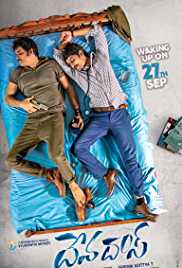 Devadas 2018 Hindi Dubbed 480p 400MB FilmyHit