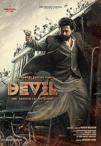 Devil 2023 Hindi Telugu 480p 720p 1080p FilmyHit