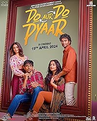 Do Aur Do Pyaar 2024 Movie Download 480p 720p 1080p FilmyHit