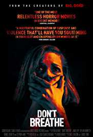 Dont Breathe 2016 Dual Audio Hindi 300MB 480p BluRay FilmyHit